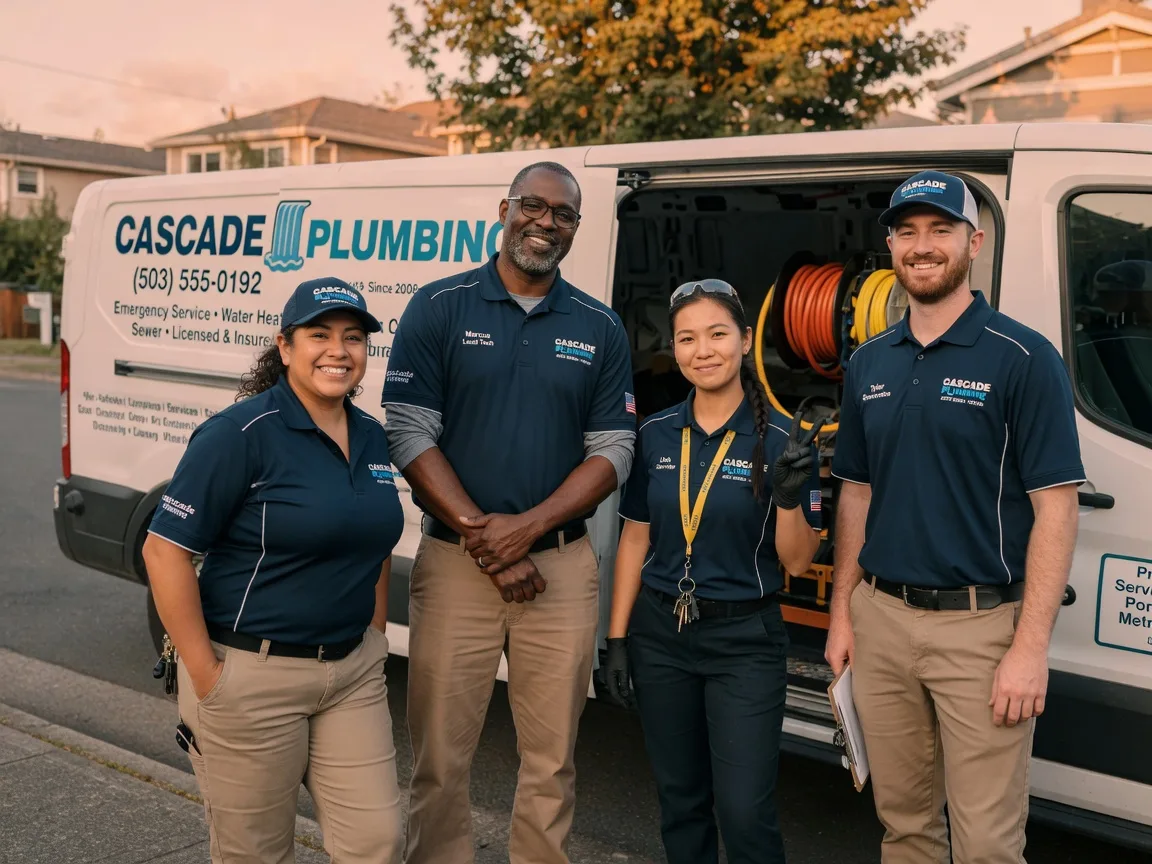 Emergency Plumber company in White Hall, IL