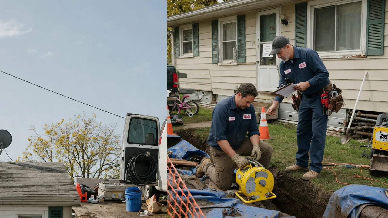 Emergency Plumber in White Hall, IL near me